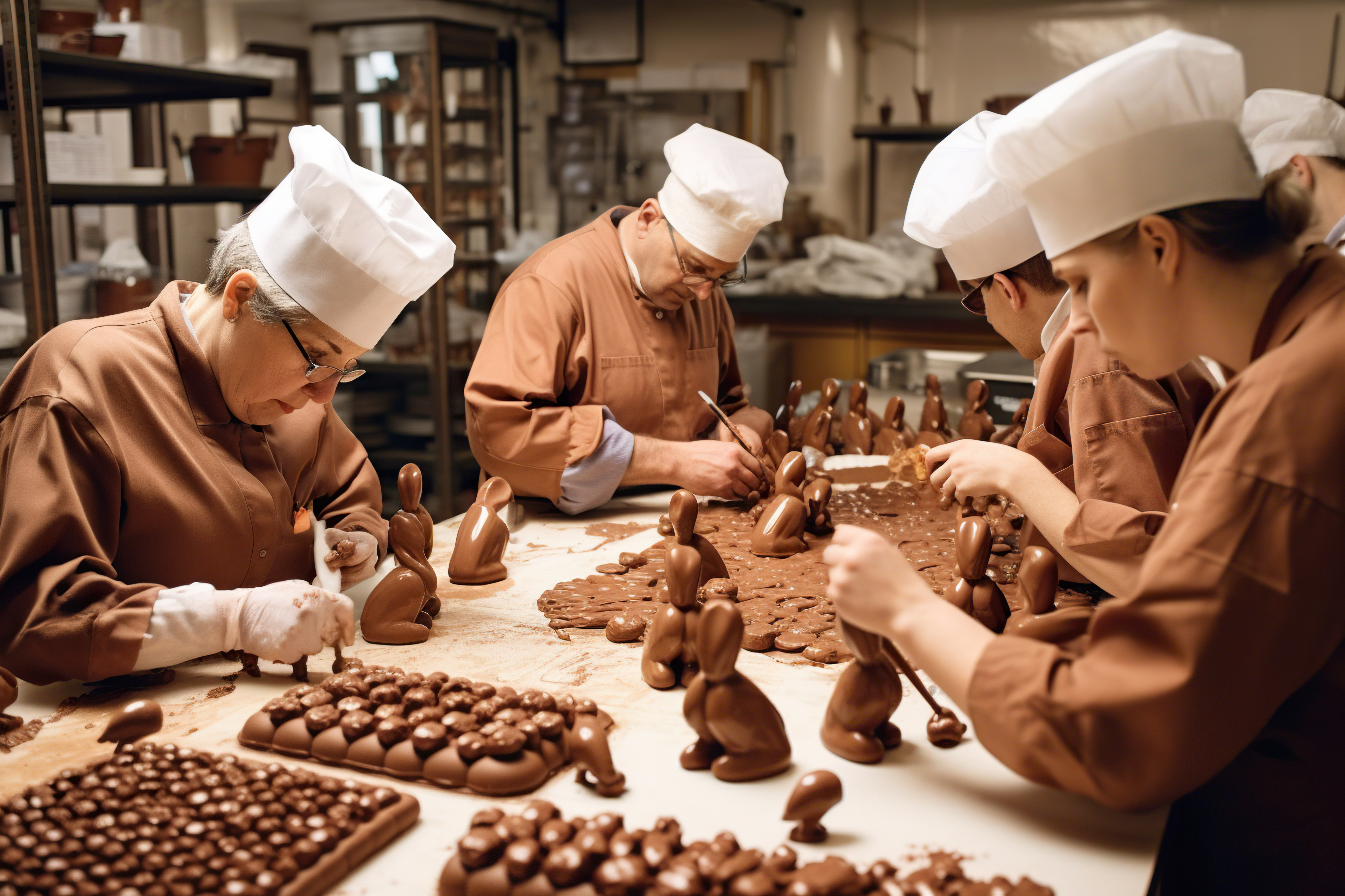 Atelier Gourmand chocolaté