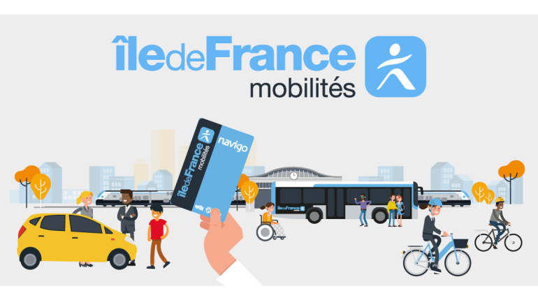 INFO REGION IDF MOBILITES // Nouveau magazine « Toute l’actu de vos transports » : à chaque département son édition